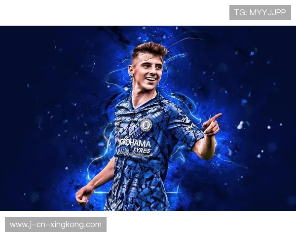 切尔西中路强行突破，芒特一脚抽射改变比分