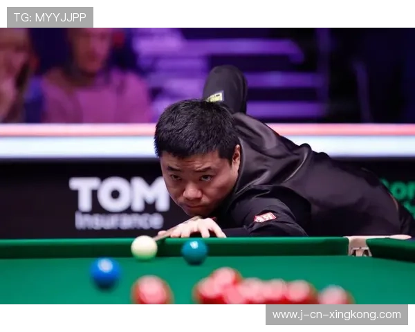 丁俊晖测试新落点路线，效果显著