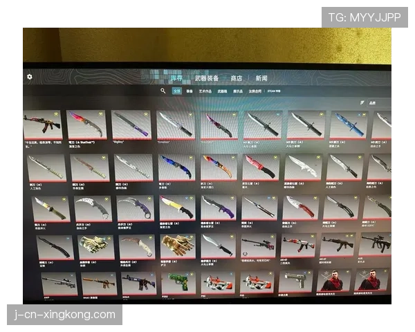 CS2皮肤收藏心得:为什么我只收藏带稀有贴纸的饰品? CS2皮肤收藏心得:为什么我只收藏带稀有贴纸的饰品?